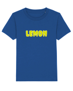 Lemon  Tricou mânecă scurtă  Copii Mini Creator
