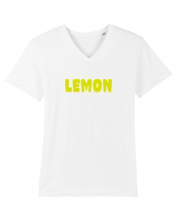 Lemon  White
