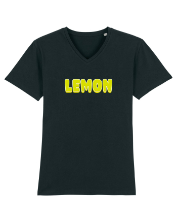 Lemon  Black