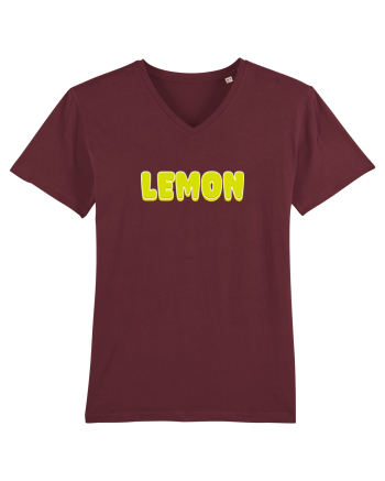 Lemon  Burgundy