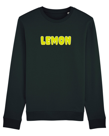 Lemon  Black