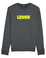 Lemon  Bluză mânecă lungă Unisex Rise