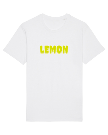 Lemon  White