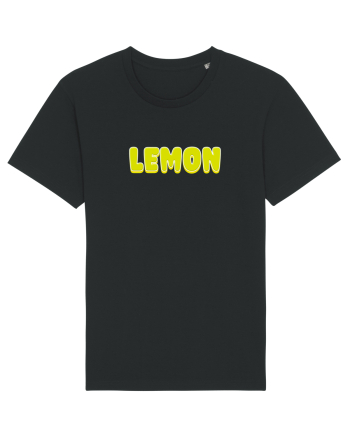 Lemon  Black