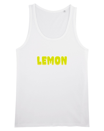 Lemon  White
