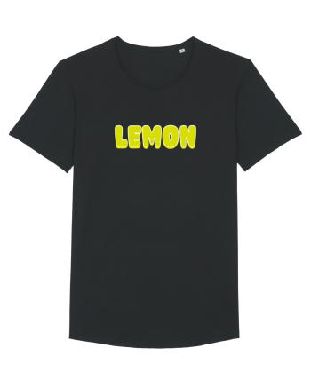 Lemon  Black