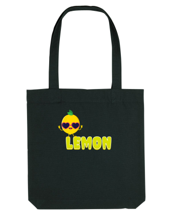 Lemon  Black