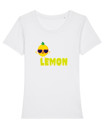 Lemon  White