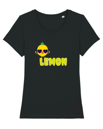 Lemon  Black