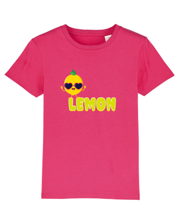 Lemon  Raspberry