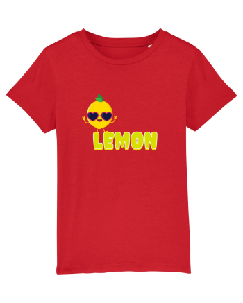 Lemon  Red