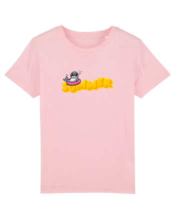 Summer  Cotton Pink