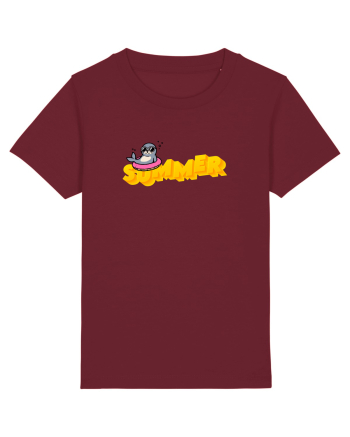 Summer  Burgundy