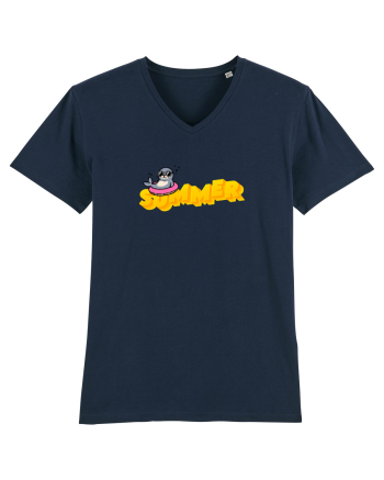 Summer  French Navy