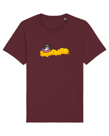 Summer  Burgundy
