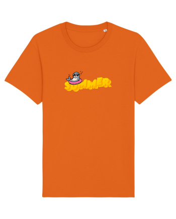 Summer  Bright Orange