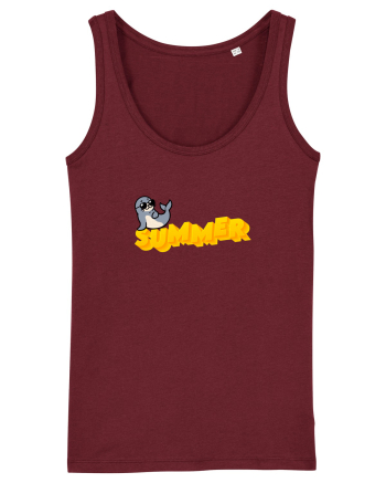 Summer  Burgundy