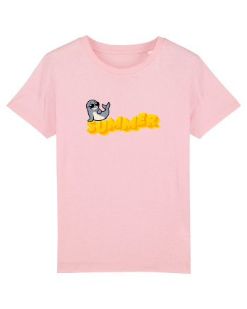 Summer  Cotton Pink