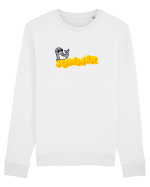 Summer  Bluză mânecă lungă Unisex Rise