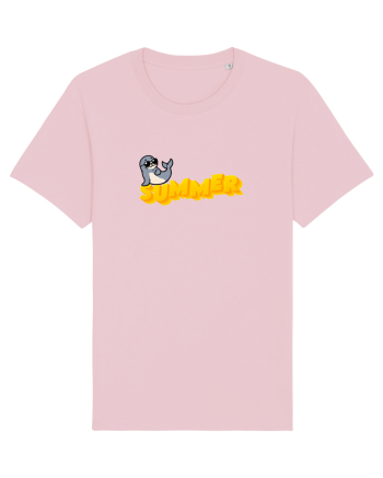 Summer  Cotton Pink