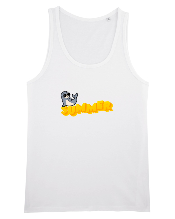 Summer  White