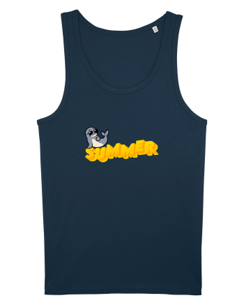 Summer  Navy