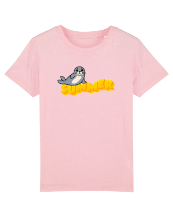 Summer  Cotton Pink