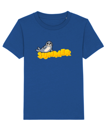 Summer  Majorelle Blue