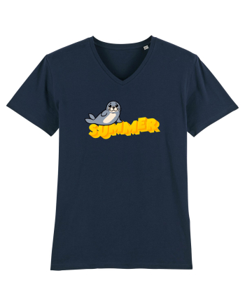 Summer  French Navy