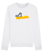 Summer  Bluză mânecă lungă Unisex Rise