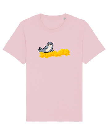 Summer  Cotton Pink