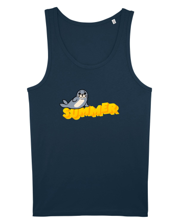 Summer  Navy