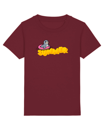 Summer  Burgundy