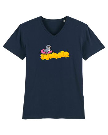 Summer  French Navy