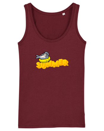 Summer  Burgundy