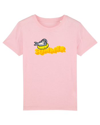 Summer  Cotton Pink