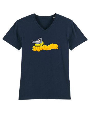 Summer  French Navy