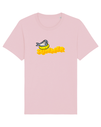 Summer  Cotton Pink