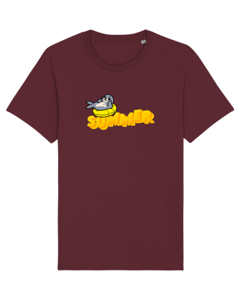 Summer  Burgundy