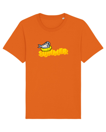 Summer  Bright Orange