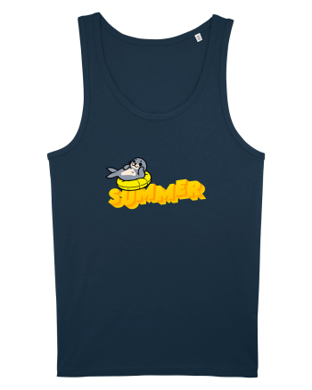 Summer  Navy