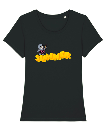 Summer  Black