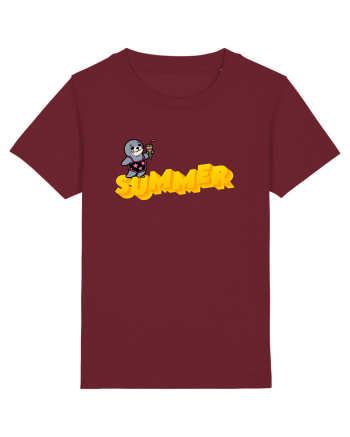 Summer  Burgundy