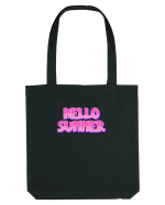 Hello summer Sacoșă textilă