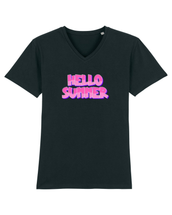 Hello summer Black