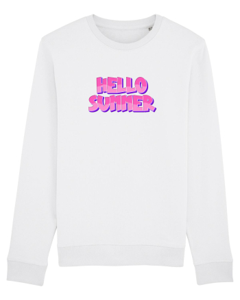 Hello summer White