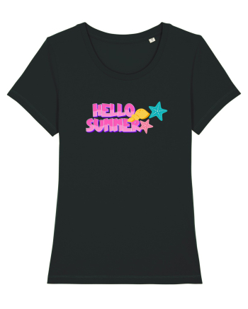 Hello summer Black