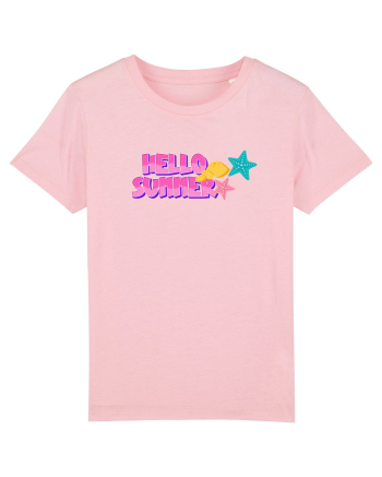 Hello summer Cotton Pink
