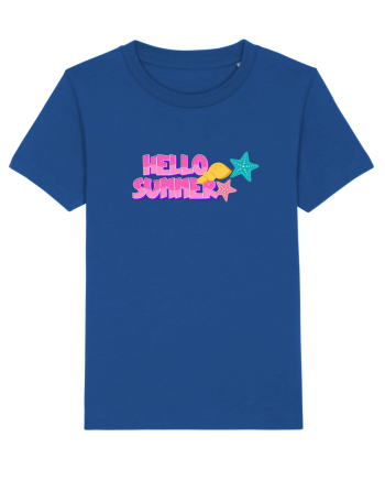 Hello summer Majorelle Blue