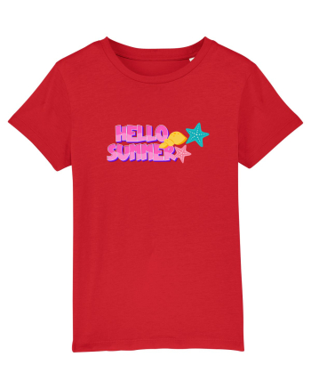 Hello summer Red